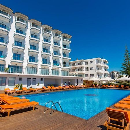 Hotel Saranda Palace Esterno foto