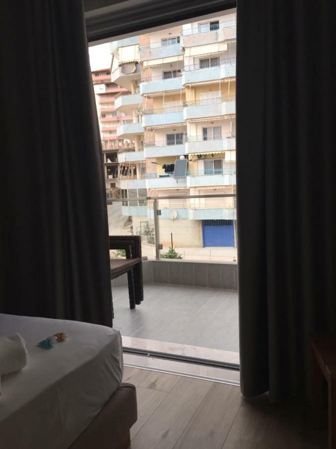 Hotel Saranda Palace Camera foto